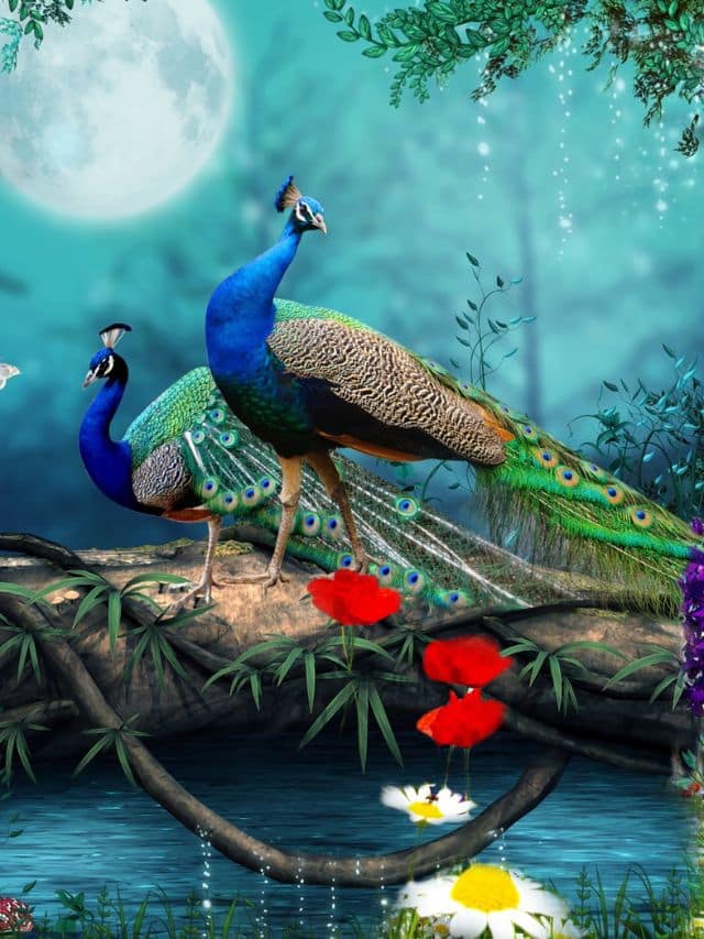peacock