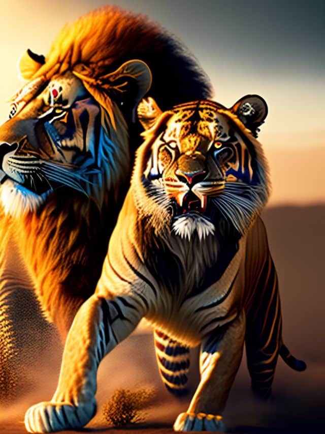 lion vs tiger size: Everything You Need To Know